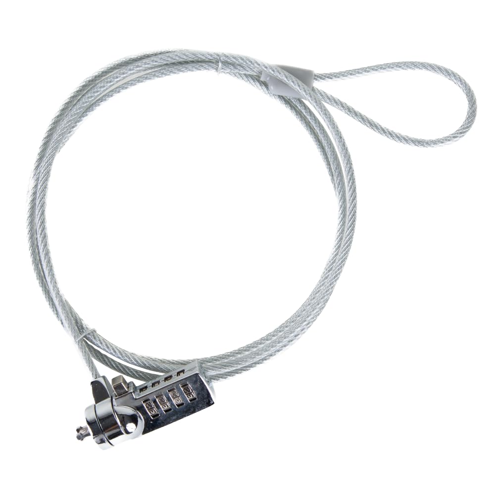 iggual Secure 4D Safety Cable
