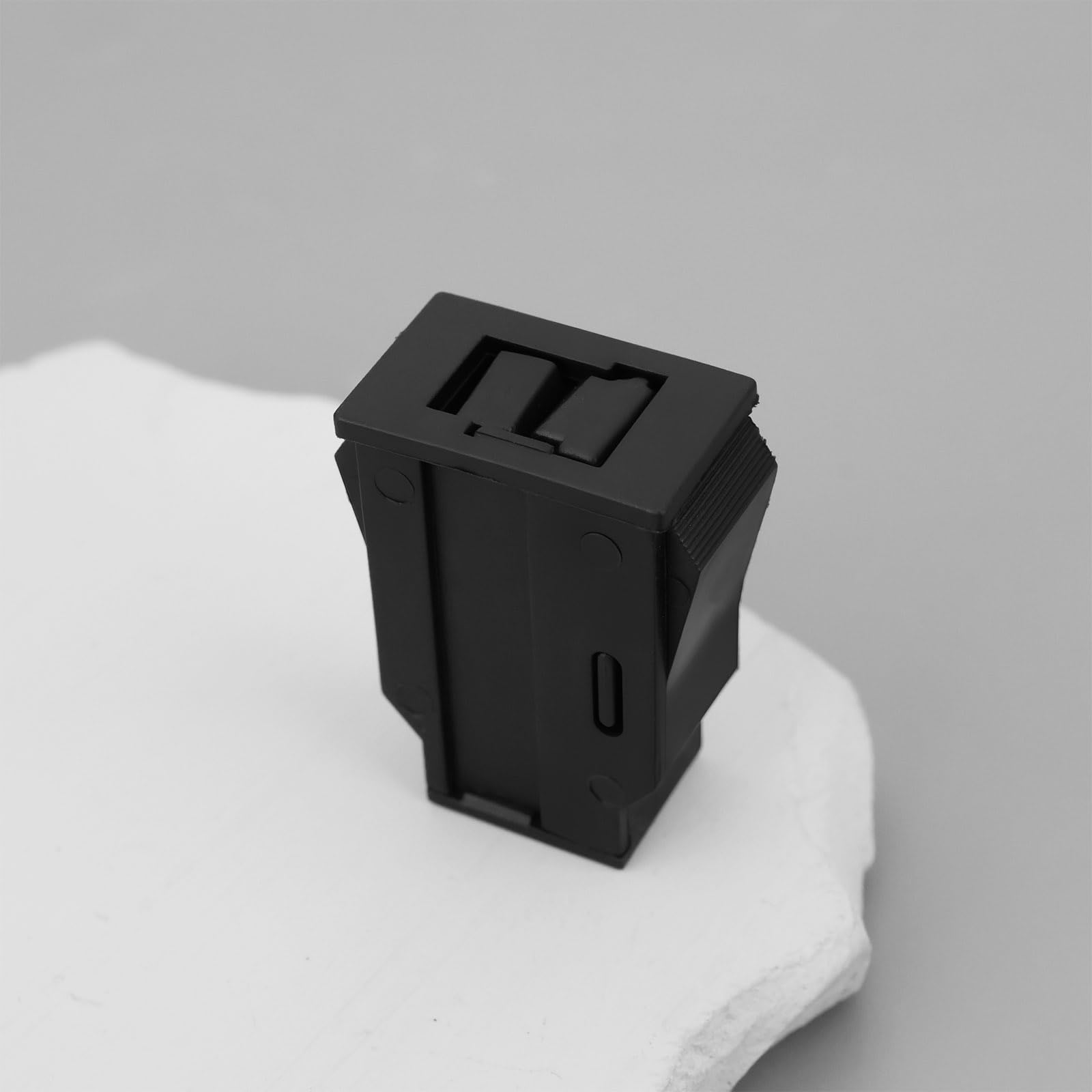Schowek samochodowy, deska rozdzielcza, schowek na rękawiczki, klamra zamka 8S79A06162AW 1545547 kompatybilna z Ford Focus MK2/2.5 2005~2011