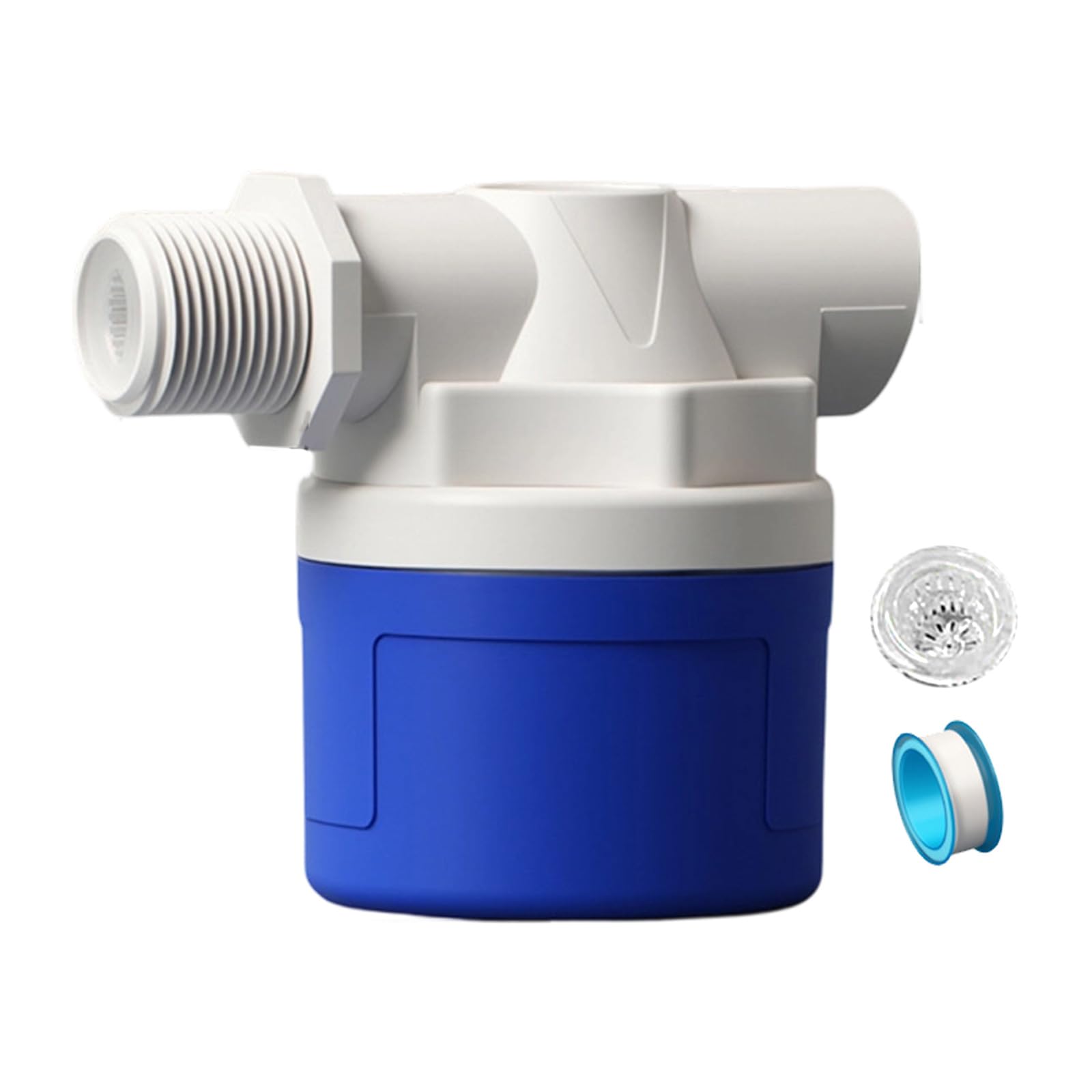 Tsophreniq 1 Inch Automatic Side Inlet Control Valves Water Levels Control Valves For Tower Pool Float Switches Enduring Adjustable