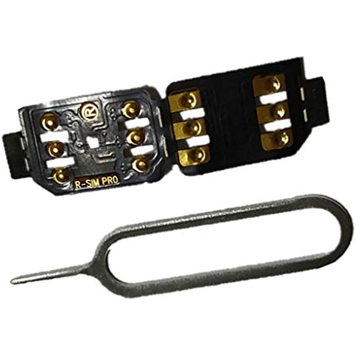 ZALTAS Universal RSIM R-SIM 15 Unlock Card Nano Phone Repair Fits for X XR XS