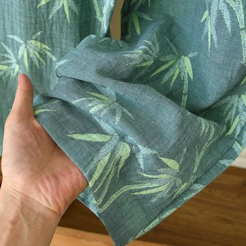 Pyjama en coton boutons perlés pour des soirées douces chez soi