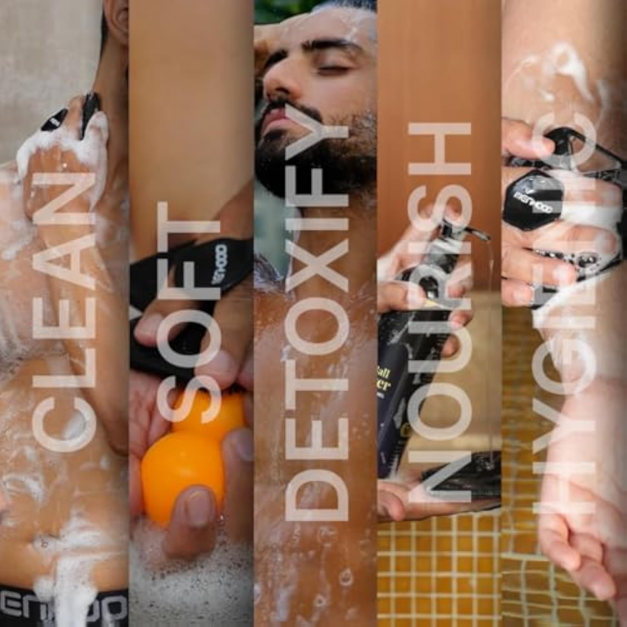 The Scoob Premium Silicone Scrubber for Skin Care