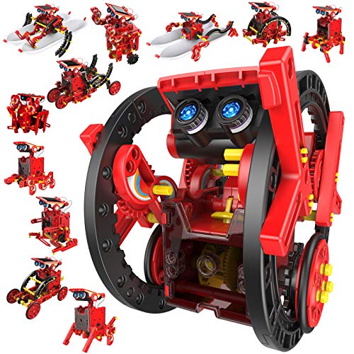best solar robot kit