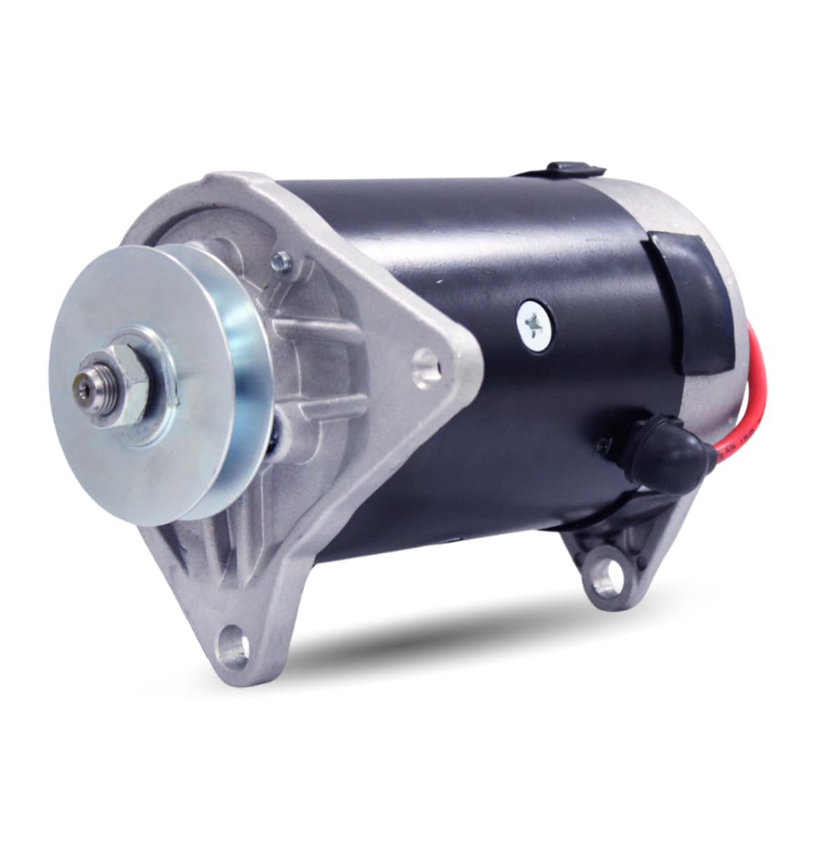 GSB107-06B Starter Generator for Yamaha 4 Cycle Gas G2 G3 G4 G6 G8 G9 G11 G14 Golf Cart J38-81100-10-00, J38-81100-11-00, G2AB, G2AM5, G5AG, G5AF, G8AH, G9AJ, G9AK, G11AJ, G14AM G14AP,J388110010-00