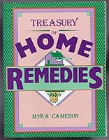 Treasury of Home Remedies 0139306374 Book Cover