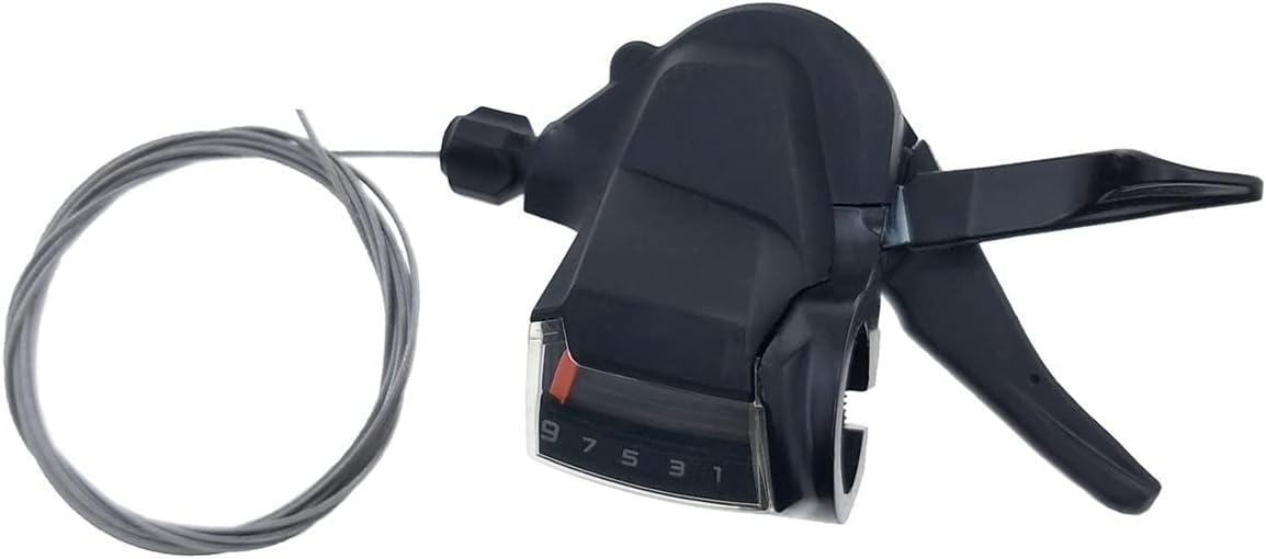 M3000 Shift Lever Mountain SL-M3000-R Right Shift Lever with 9s 9-Speed Transmission