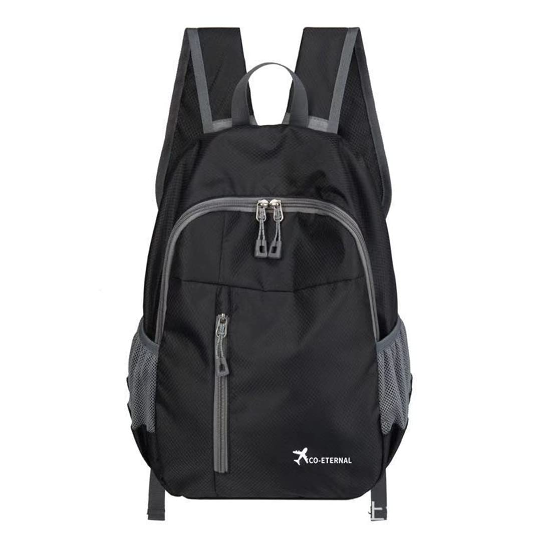 Geboldil Men's and women's leisure waterproof travel backpack