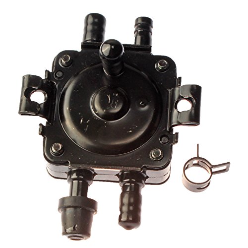 Mover Parts Fuel Pump for Onan P216G P218G P220G P224G B43E B43G B48G B43 P218 P220 Mower John Deere F910 F930 116 316 318 420 70 90 AM107870 149-2187-02