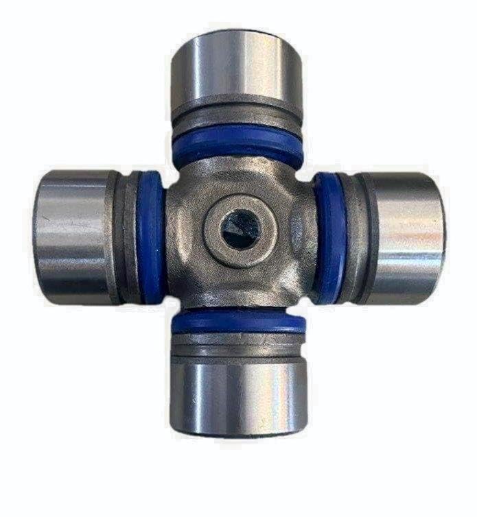 TATA 1210 SR Universal Joint Cross, Steel, Silver with Blue Seals, Driveshaft U-Joint for Automotive Use | TATA 1210-image-35