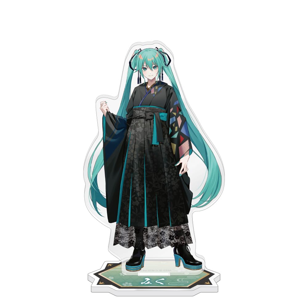 初音ミク フィギュア 24体 まとめ売り アクリルスタンド 初音ミク ピアプロキャ | スタチュー | プライム1スタジオ