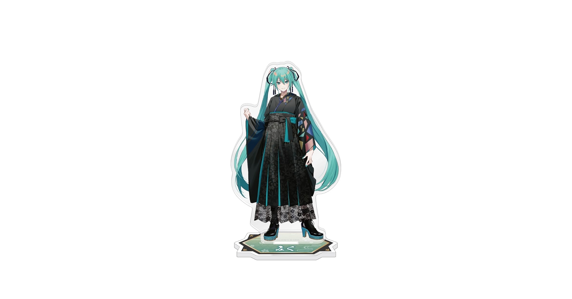 Amazon.co.jp: 初音ミク New Year SHOP 2024 アクリルスタンド