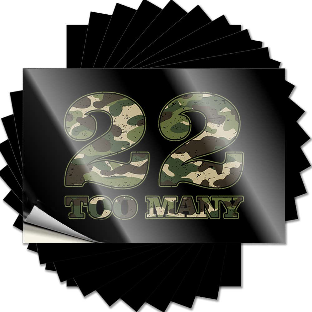 Fzfn Colour Western Bathroom, Bumper Laptop 22 Too Many Ptsd Awareness Veteran | Darts Beauty(8X12cm)