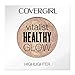 COVERGIRL Vitalist Healthy Glow Highlighter, Sundown, 0.11 Pound (packaging may vary)