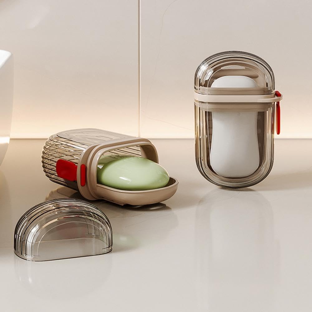 Hars zeephouder ovaal zeepbakje voor badkamer / keuken zeepbakje dienblad voor de