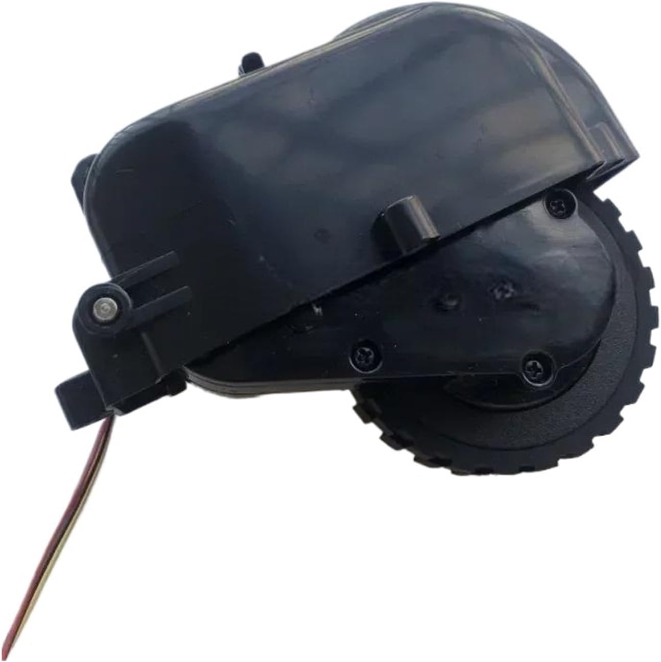 Side view of the IHFMPFKJ Vacuum Cleaner Wheel Motor Assembly