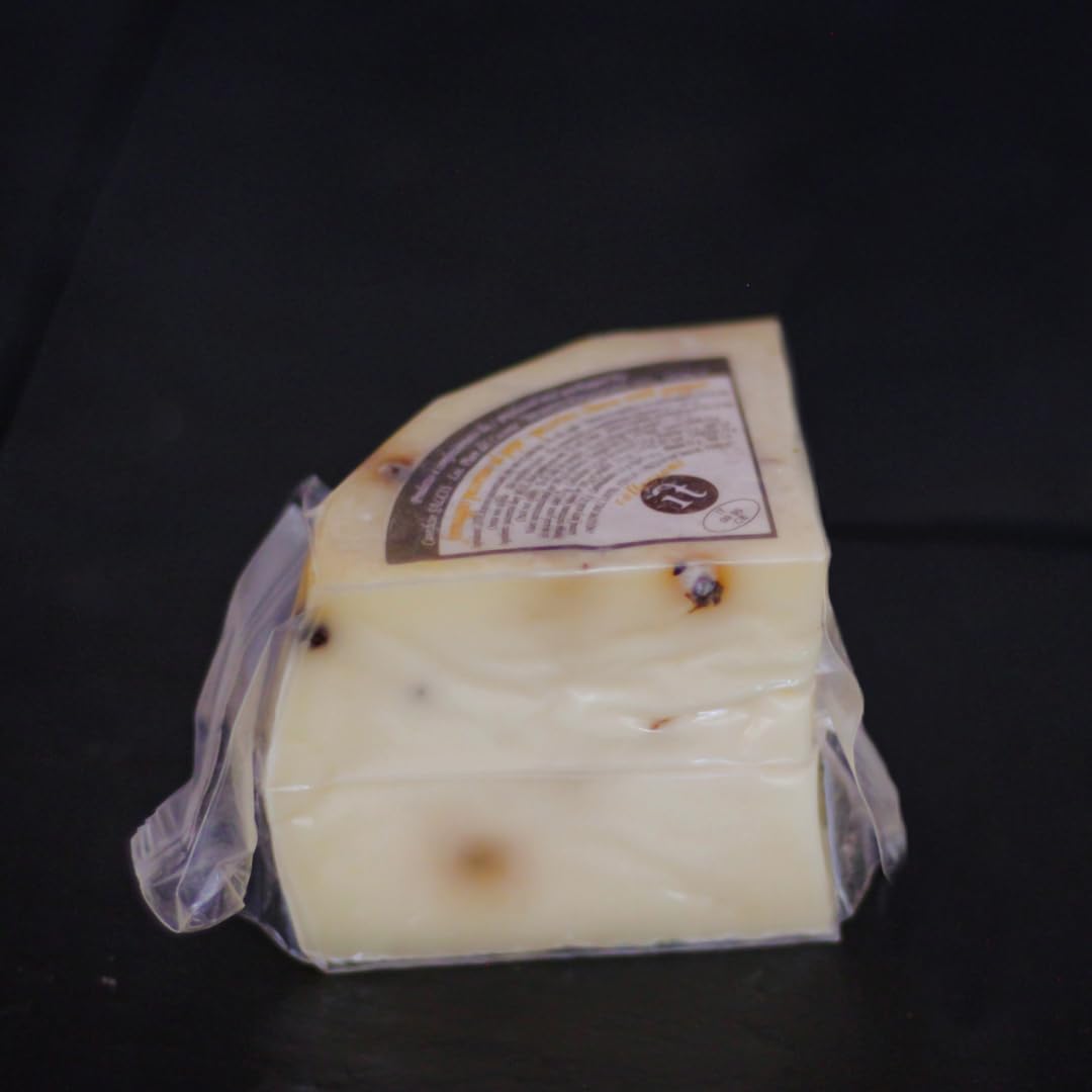 Pecorino al Pepe Nero Collezione - 200 gr