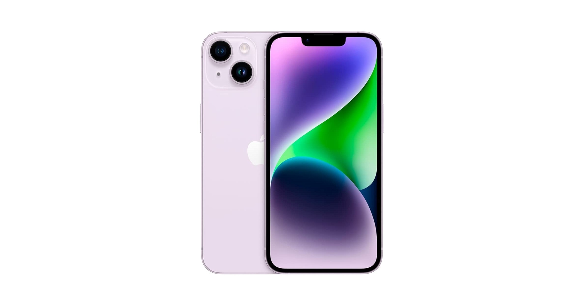 Amazon.com: Apple iPhone 14, 128GB, Purple for Boost Mobile