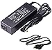 AC Adapter for 19.5V Sony Bravia TV Charger KDL-32 KDL-40 W600B W650A W674A W700B W800B; KDL55W650D, KDL48W600B, KDL-42W650A, KDL-40W600B, KDL-32W700B Smart LED LCD HDTV Screen Power Cord