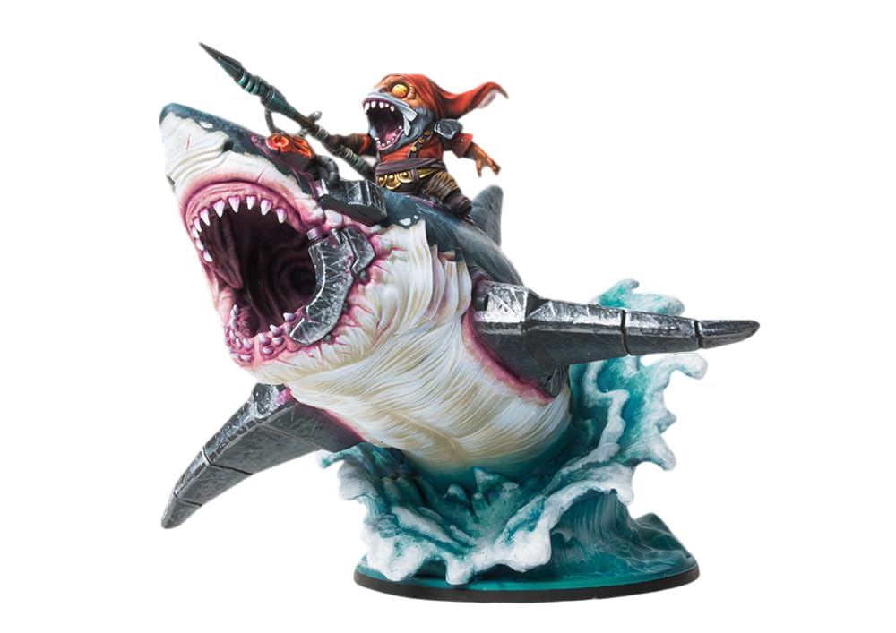 Para Bellum Games Conquête : tester les eaux : exclusivité MFG Flounder