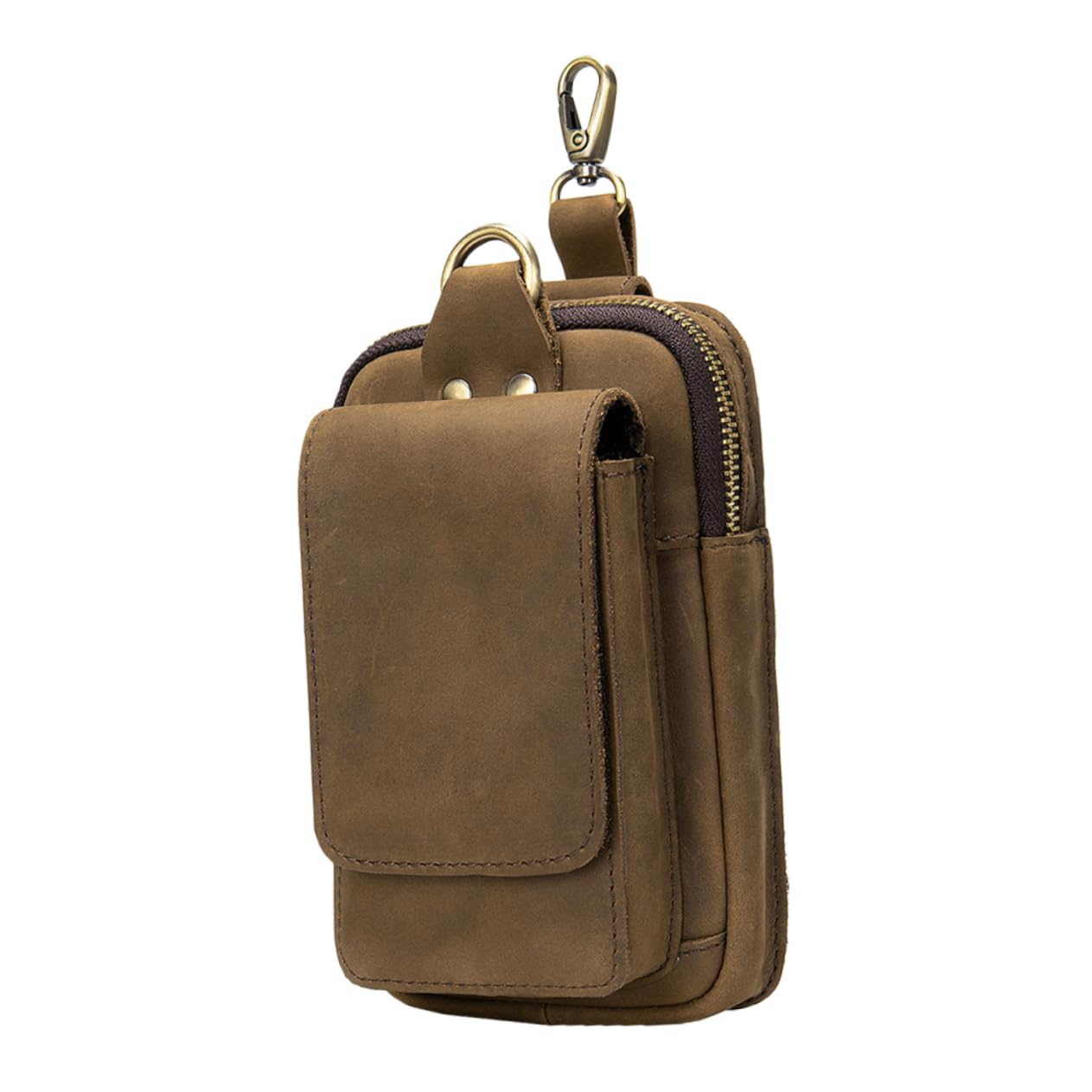 VILLCASE Pochette pour Téléphone Portable Sacoche De Ceinture Pochette De Ceinture Adaptée Aux Activités De Plein Air Randonnée Camping Équitation Et Travaux De Construction
