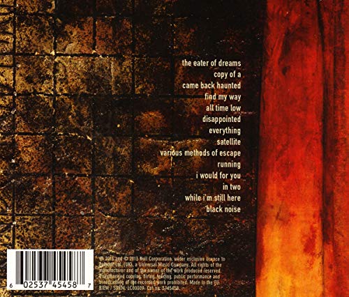 Hesitation Marks