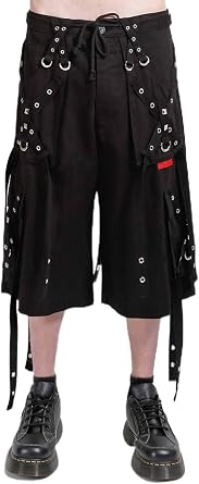 Tripp NYC Out of Control Shorts [Black]