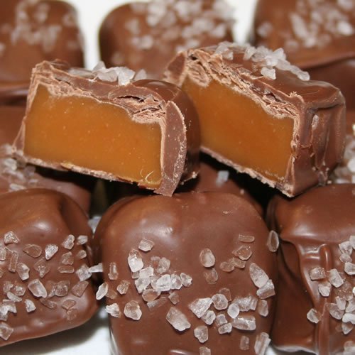 Milk Chocolate Sampler (2 Pounds) - Thumbnail 5