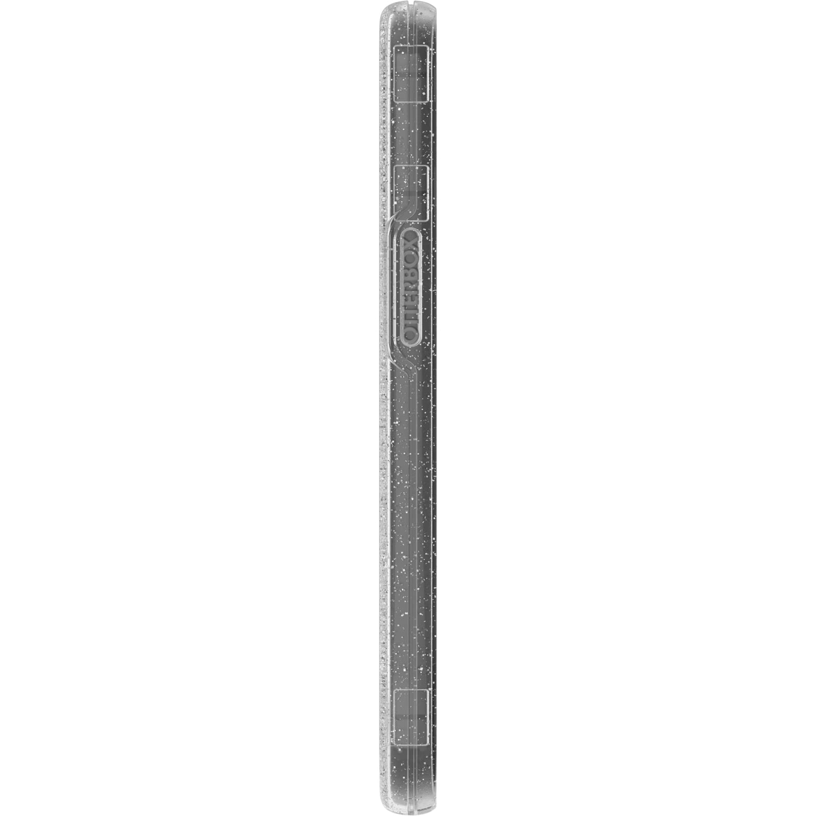 Otterbox Cover per Samsung Galaxy S22+ Symmetry Clear, resistente a shock e cadute, sottile, testata 3x MIL-STD 810G, protezione antimicrobica, Stardust