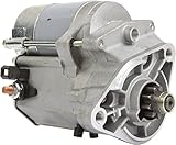 RAREELECTRICAL New Starter Compatible with New Holland Mower Mc22 22Hp 714/36700 Sba185086670