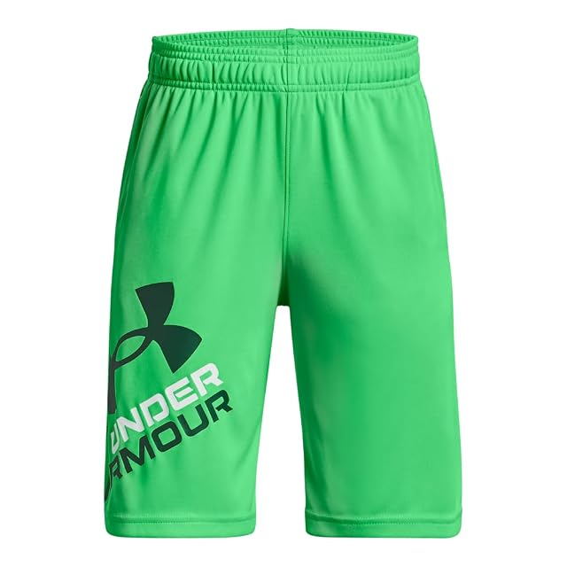 Under Armour Boys Prototype 2 0 Logo Shorts