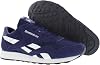 Reebok Classic Nylon Unisex Talla 11.5, Color: Azul Marino/Gris/Azul Marino 7