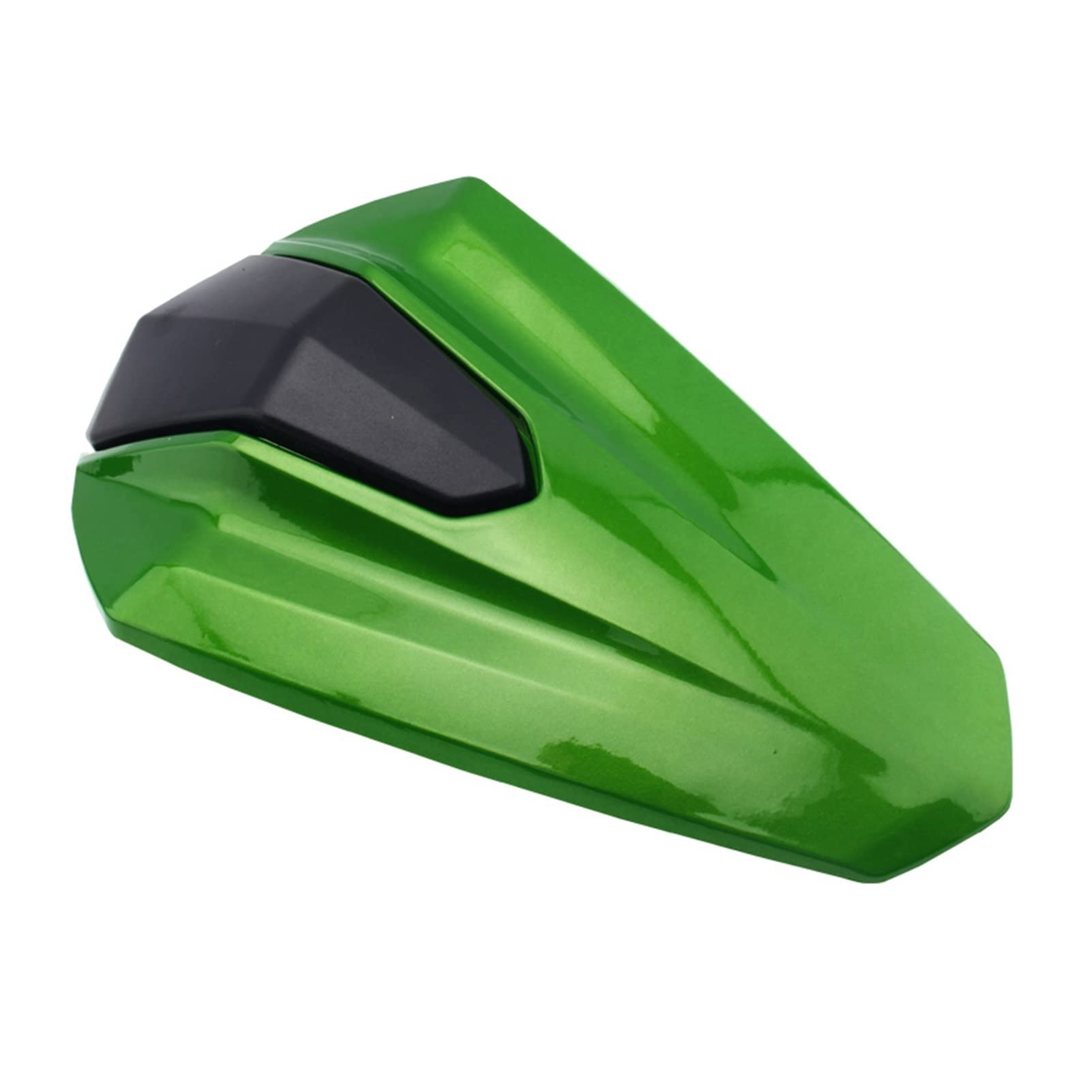 Moto cowl solo seat arrière Kawasaki Ninja 400 Z400 vert foncé 17-19
