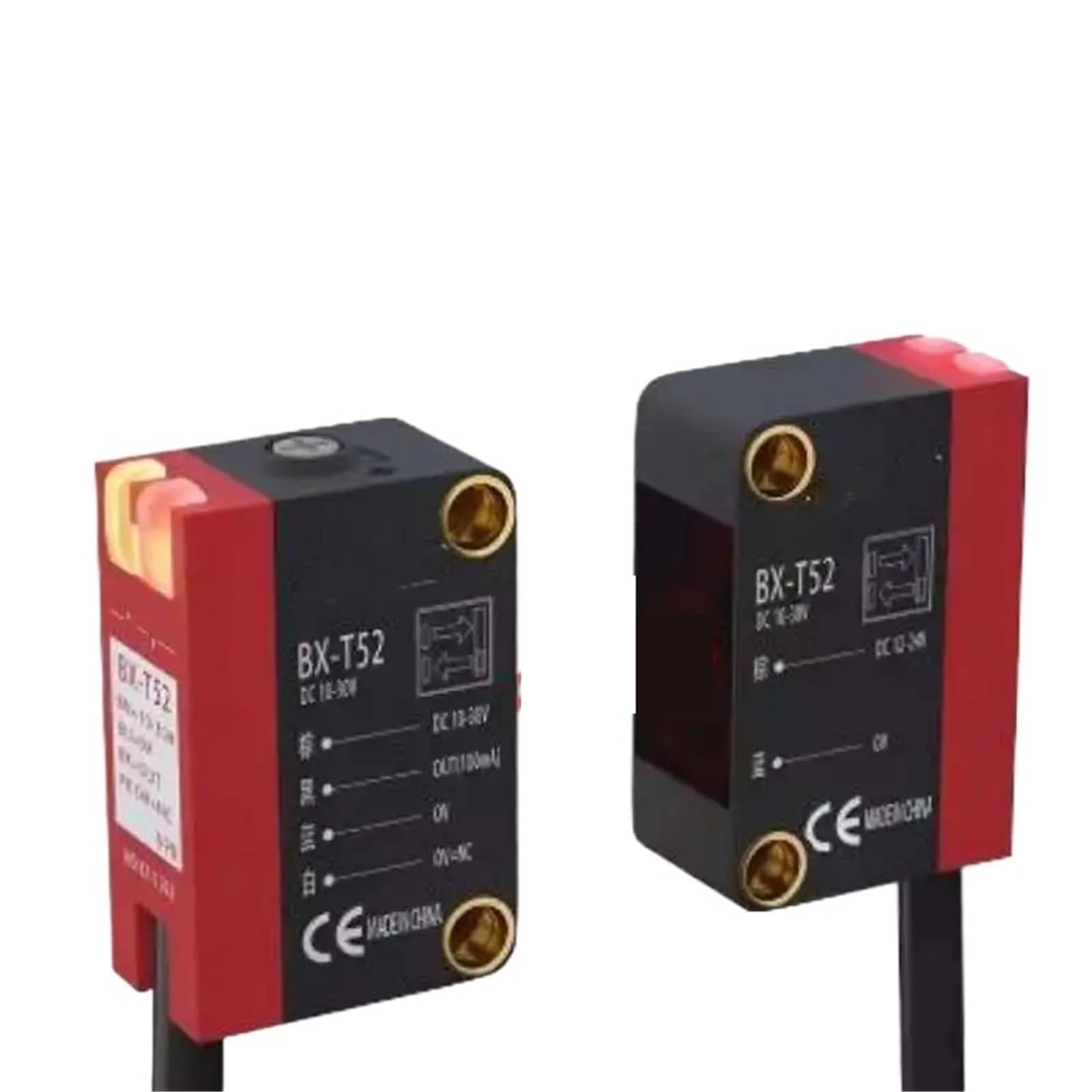 Interrupteur à induction BX-T52 pour éviter de chercher le bouton dans le noir