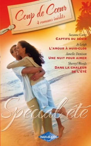 CAPTIFS DESIR+AMOUR HUIS CLOS+NUIT POUR+CHALE