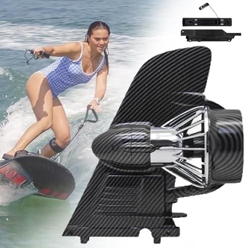 288-Wh-Kajak-Trolling-Motor, 160-W-Motor Für Paddle-Boards, Mit Drei Einstellbaren Gängen, 20 Km Ultralange Reichweite, 2–3 Stunden Fahrzeit, Geeignet Für Kajaks Und Stand-up-Paddle-Boards