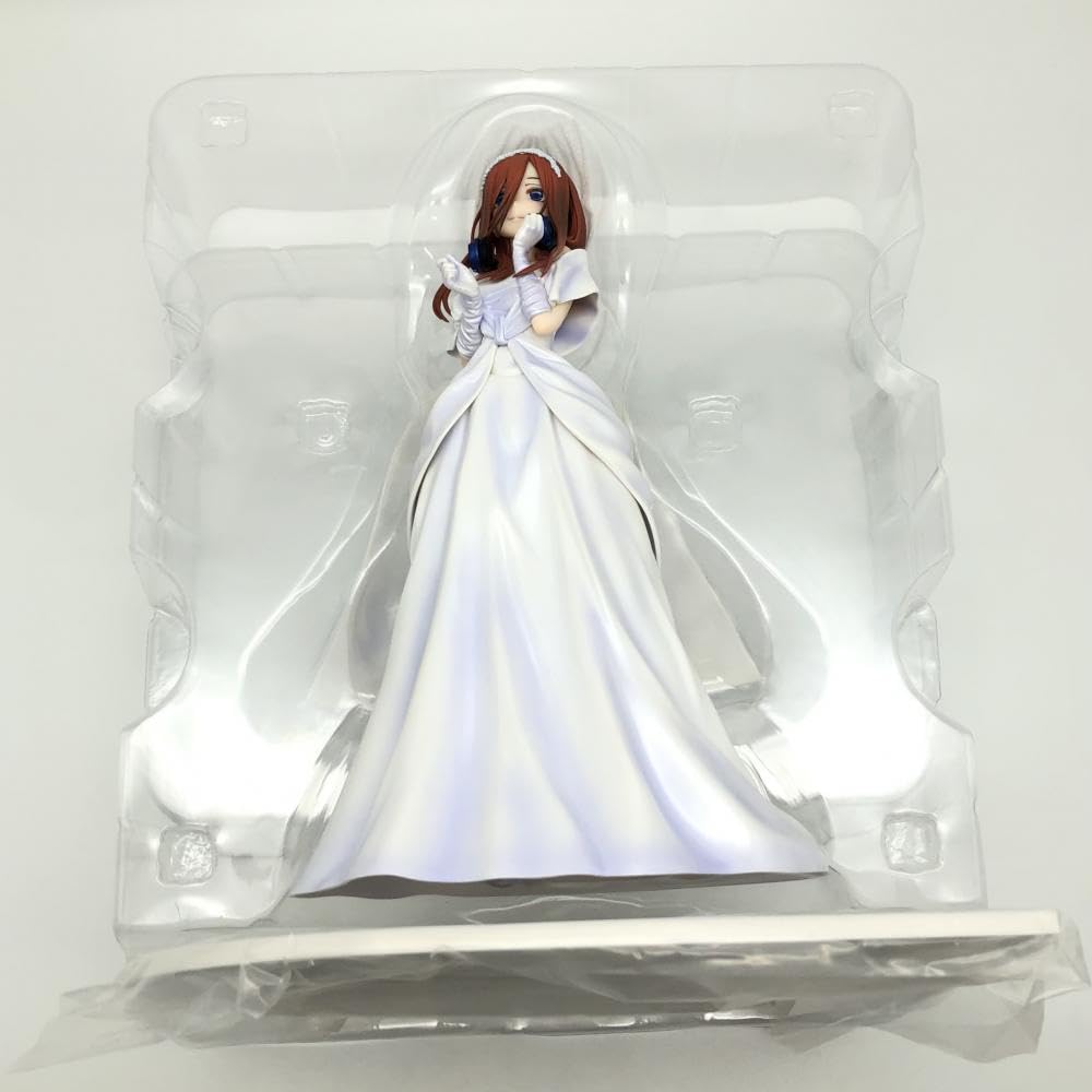 Amazon.co.jp: ホビージャパン AMAKUNI 五等分の花嫁∬ 1/7 中野三玖