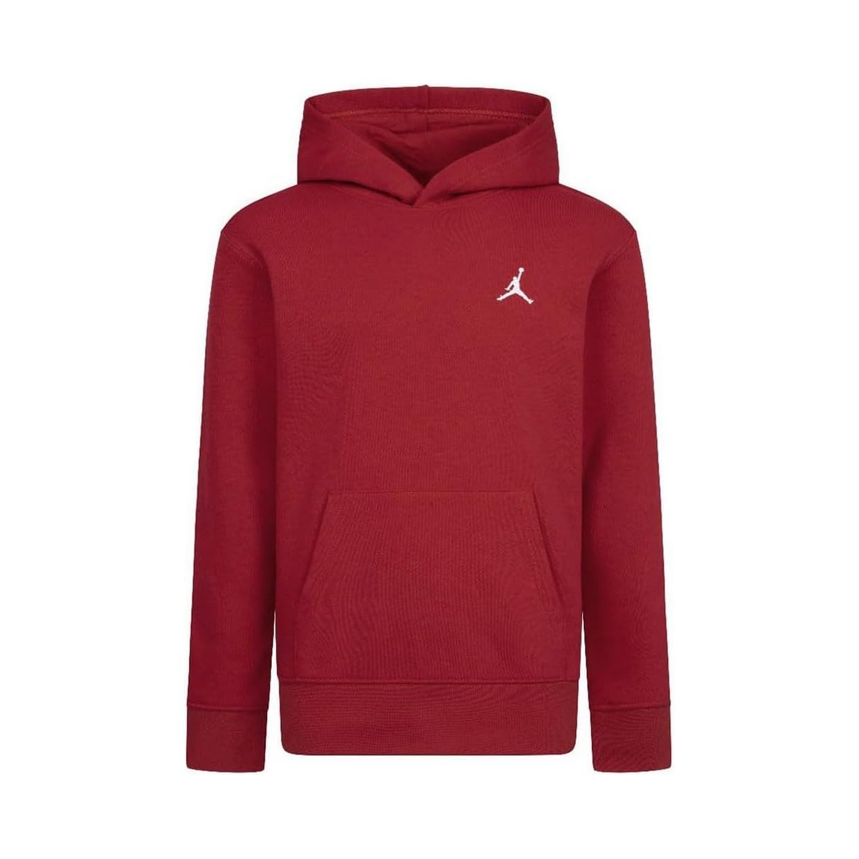 Jordan MJ Brooklyn FLC Po Felpa con Cappuccio Bambini e Ragazzi (Pacco da 1)