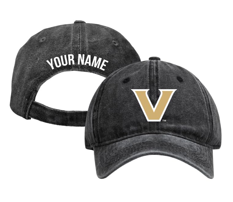 Gorra tipo Dad Hat oficial personalizada universitaria miniatura 1