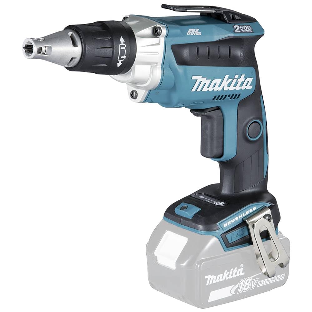 Amazon.com: Makita DFS250Z 18V Brushless Drywall Screwdriver