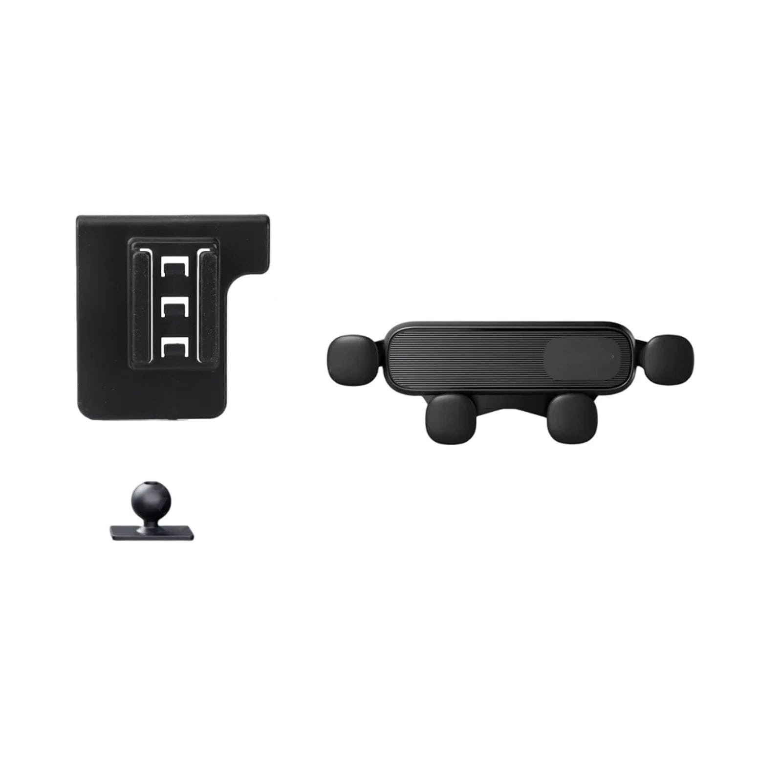 Mogflman Base And Holder A Car Phone Holder For Hyundai Palisade Lx2 2019-2023, Lhd Car Phone Holder
