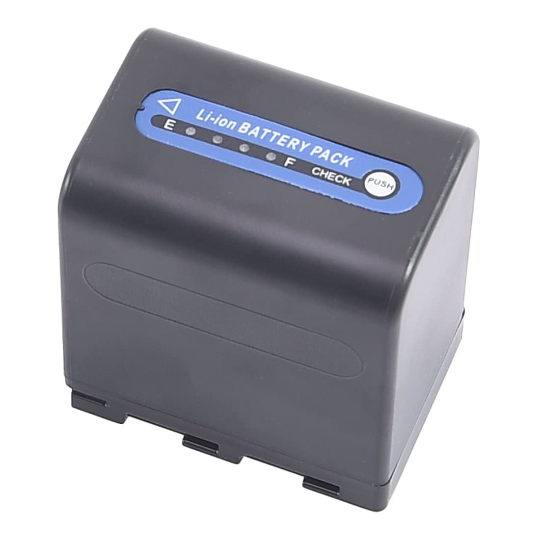 DSTE NP-QM91D NP-QM91 Batterie Compatible pour Sony CCD-TRV318, CCD-TRV328, CCD-TRV338, DCR-DVD100, DCR-DVD200, DCR-DVD201, DCR-DVD300, DCR-HC14, DCR-PC105