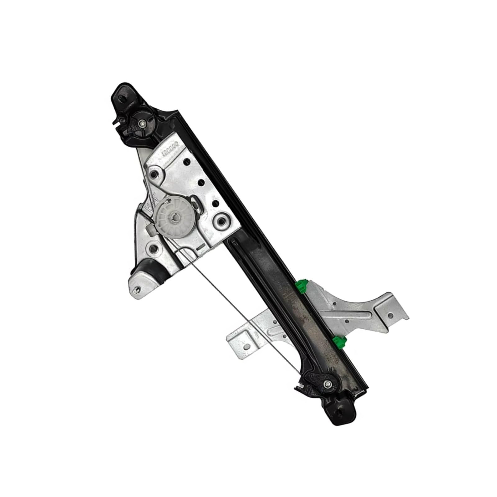 Power Window Regulator Compatible with Peugeot for 508 SW I 8E 2010 2011-2018 Rear Left Right Side Door Power Window Regulator Without Motor 9224H9 9223H5 (Rear Right)
