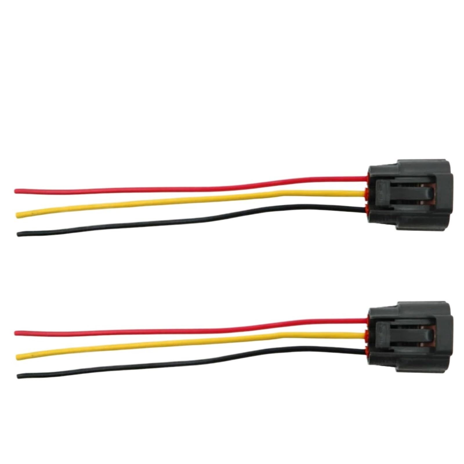 Conector arnés de bobina para Mitsubishi Galant 2.0 y Lancer Evo 8 9, juego de 2 piezas MD362907 6