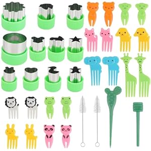 Hisdricus Mini Ausstechformen Set sun05