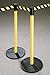 BARRIER POST 119229 SIGN HOLDER GLOSS