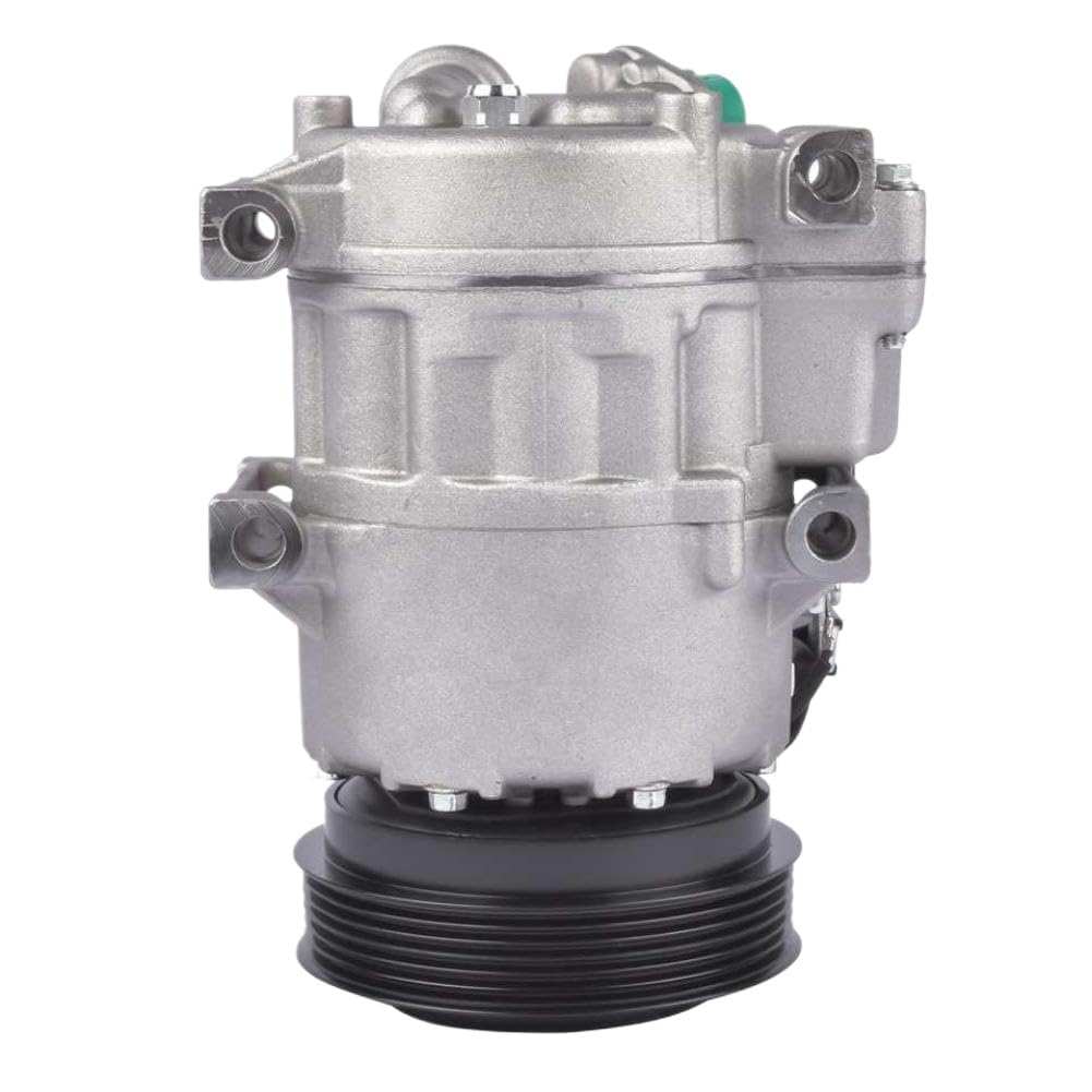 Xzbgafacg Onecolor Ac Compressor With Clutch Compatible With Sonata Optima 2.4L L4 2009 2010 Hcc Vs16 Ap02