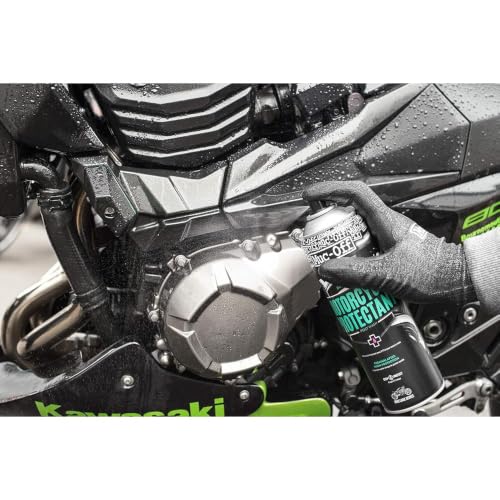 Muc-Off Motorcycle Care Duo Kit