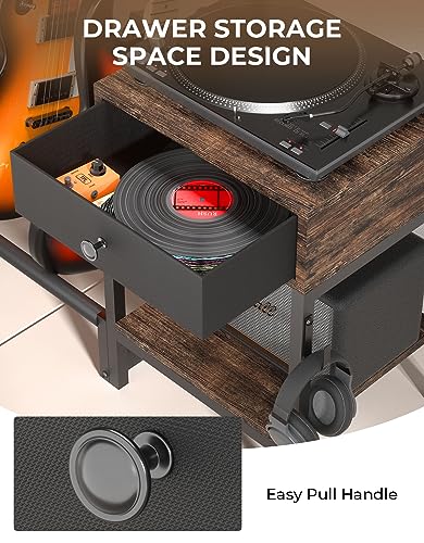 yamagahome Support de guitare pliable universel avec étagère de rangement à 2 niveaux, support de guitare portable avec crochet pour guitare acoustique, électrique et basse, noir - Les Beatles, Paul McCartney, John Lennon, RIngo Starr, George Harrison yamagahome Support de guitare pliable universel avec étagère de rangement à 2 niveaux, support de guitare portable avec crochet pour guitare acoustique, électrique et basse, noir – Image 4