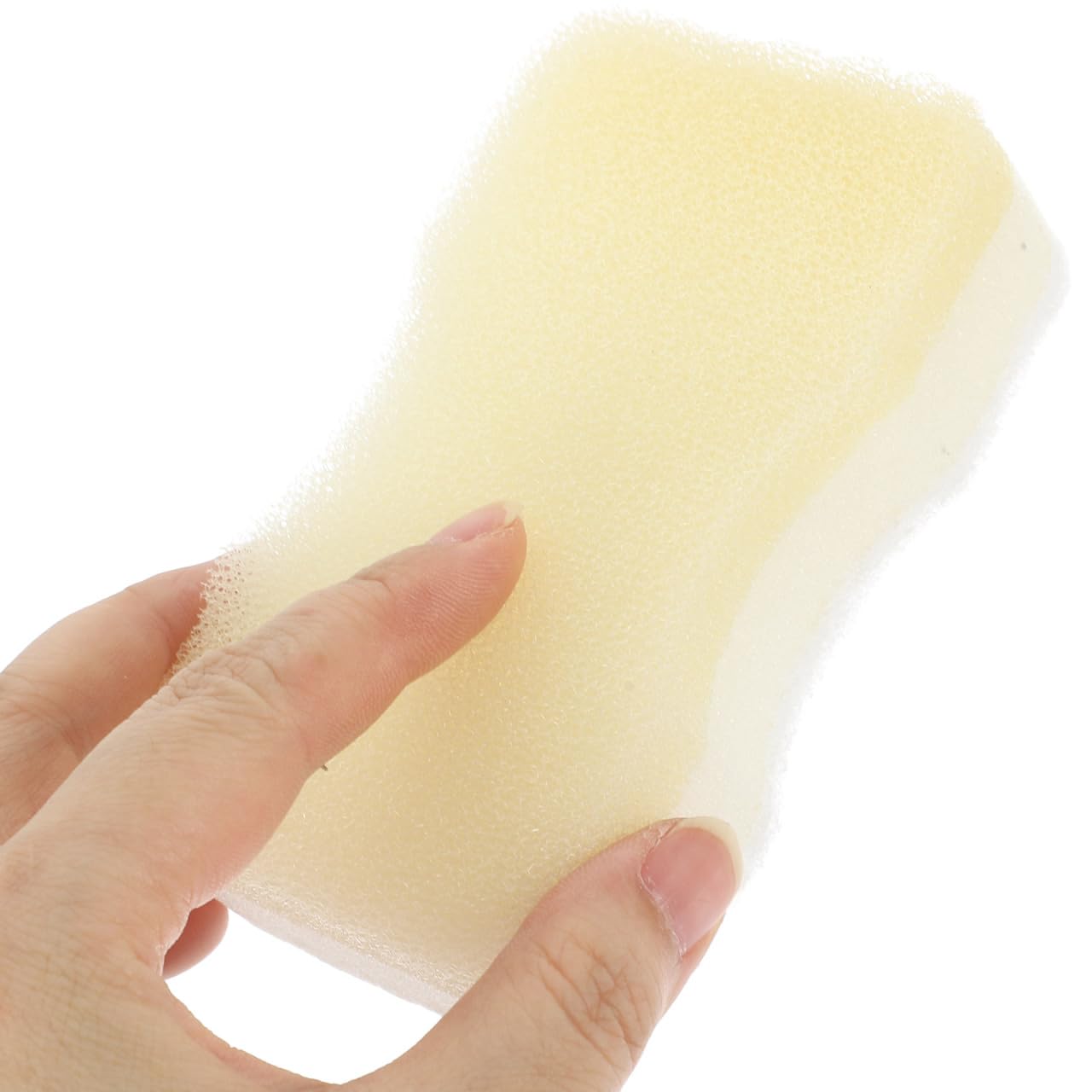 15pcs Reusable Dry Cleaning Sponges for Lampshades White Sponge for Dust Smoke, Pet Hair, Curtain Cleaning - Image 3
