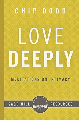 Love Deeply: Meditations on Intimacy 0984399127 Book Cover